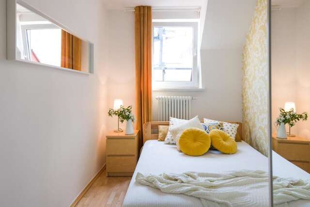 Апартаменты Kazimierz Apartment Краков-20