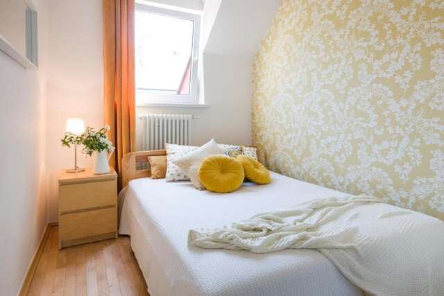 Апартаменты Kazimierz Apartment Краков-40